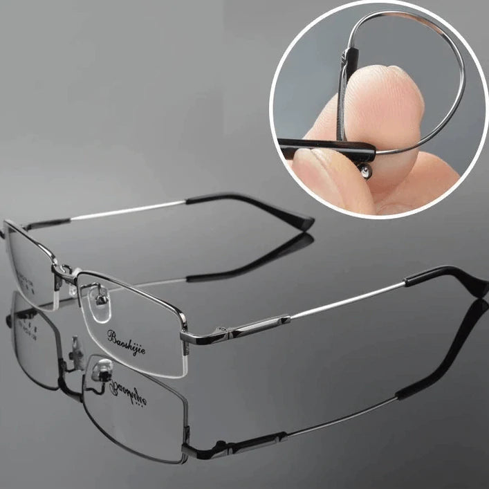 Nova diamantna bifokalna progresivna in protimodra bralna očala